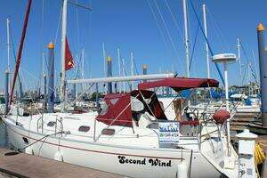 2003 Dufour Gib'Sea 37 thumbnail 1