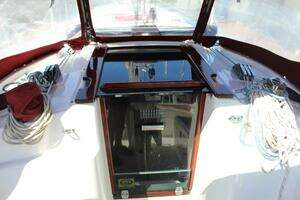 2003 Dufour Gib'Sea 37 thumbnail 15