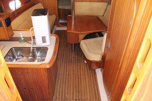 2003 Dufour Gib'Sea 37 thumbnail 22