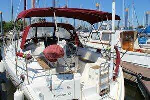 2003 Dufour Gib'Sea 37 thumbnail 5