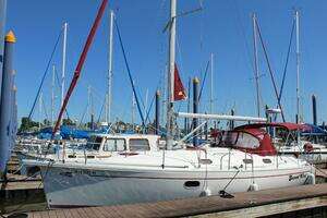 2003 Dufour Gib'Sea 37 thumbnail 2