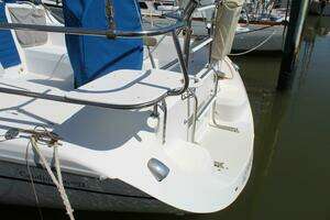 2000 Catalina 36 MkII thumbnail 25