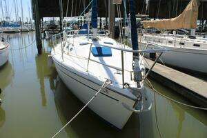 2000 Catalina 36 MkII thumbnail 23