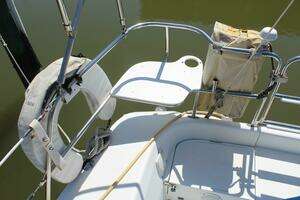 2000 Catalina 36 MkII thumbnail 24