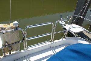 2000 Catalina 36 MkII thumbnail 15
