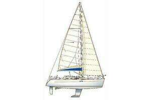 32ft Beneteau Yacht For Sale