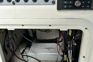 19ft Spyder Yacht For Sale