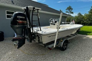 19ft Spyder Yacht For Sale