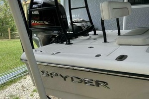 19ft Spyder Yacht For Sale