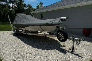 19ft Spyder Yacht For Sale