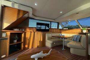 2003 Silverton 42 Convertible thumbnail 8