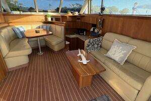2003 Silverton 42 Convertible thumbnail 5