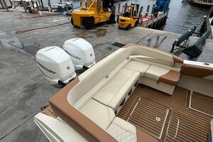 2013 Statement 35 Center Console boat with Mercury engines a