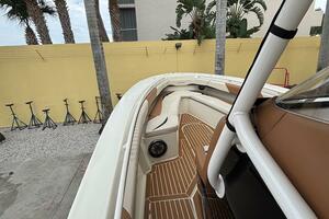 2013 Statement 35 Center Console boat with sleek interior an
