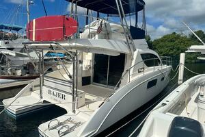 37ft Leopard Yacht For Sale