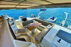  1991 Catamaran Simonis Custom Built 57 Yacht For Sale in Christiansted 
