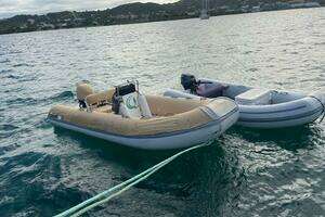  1991 Catamaran Simonis Custom Built 57 Yacht For Sale in Christiansted 