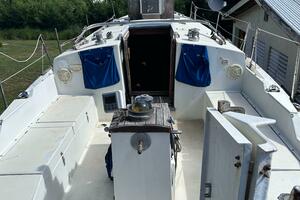 36ft Gozzard Yacht For Sale