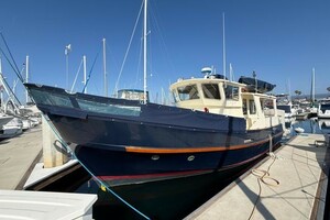 Lady Carol 38ft Fisher Yacht For Sale