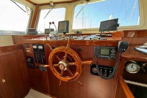 Lady Carol 38ft Fisher Yacht For Sale