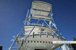 Angler Management  35ft Cabo Yacht For Sale