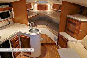 Angler Management  35ft Cabo Yacht For Sale