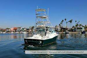 Angler Management  35ft Cabo Yacht For Sale