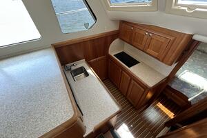 34' Mainship galley1