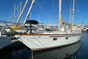 Rubicon 48ft Cheoy Lee Yacht For Sale