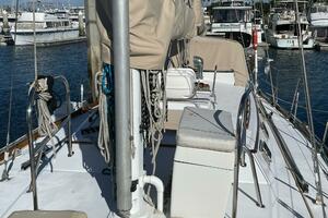 Rubicon 48ft Cheoy Lee Yacht For Sale