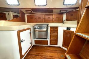 Rubicon 48ft Cheoy Lee Yacht For Sale