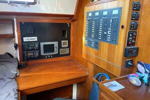 Rubicon 48ft Cheoy Lee Yacht For Sale