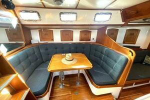 Rubicon 48ft Cheoy Lee Yacht For Sale