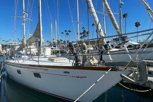 Rubicon 48ft Cheoy Lee Yacht For Sale