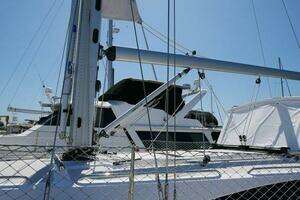 MARCELLA MAE 2019 Catalina 425 Yacht For Sale in San Pedro CA