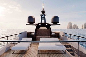 OCEAN KING DOGE 350 114ft Ocean King Yacht For Sale