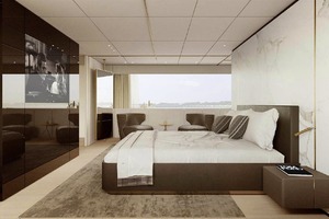 OCEAN KING DOGE 350 114ft Ocean King Yacht For Sale