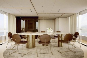 OCEAN KING DOGE 350 114ft Ocean King Yacht For Sale