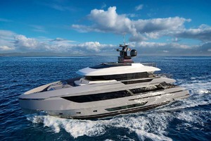 OCEAN KING DOGE 350 114ft Ocean King Yacht For Sale