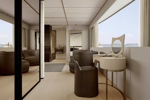 OCEAN KING DOGE 350 114ft Ocean King Yacht For Sale