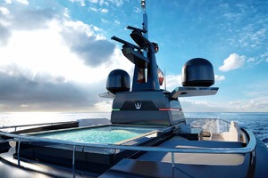 OCEAN KING DOGE 350 114ft Ocean King Yacht For Sale