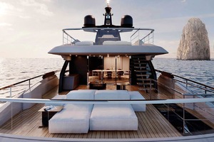 OCEAN KING DOGE 350 114ft Ocean King Yacht For Sale