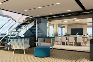 OCEAN KING DOGE 400 132ft Ocean King Yacht For Sale