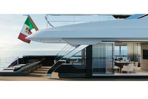 OCEAN KING DOGE 400 132ft Ocean King Yacht For Sale