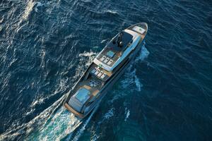 OCEAN KING DOGE 400 132ft Ocean King Yacht For Sale