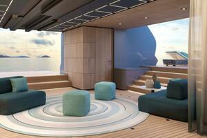 OCEAN KING DOGE 400 132ft Ocean King Yacht For Sale