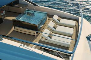 OCEAN KING DOGE 400 132ft Ocean King Yacht For Sale