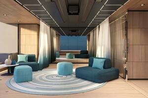 OCEAN KING DOGE 400 132ft Ocean King Yacht For Sale