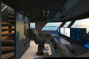 OCEAN KING DOGE 400 132ft Ocean King Yacht For Sale