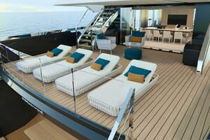 OCEAN KING DOGE 400 132ft Ocean King Yacht For Sale